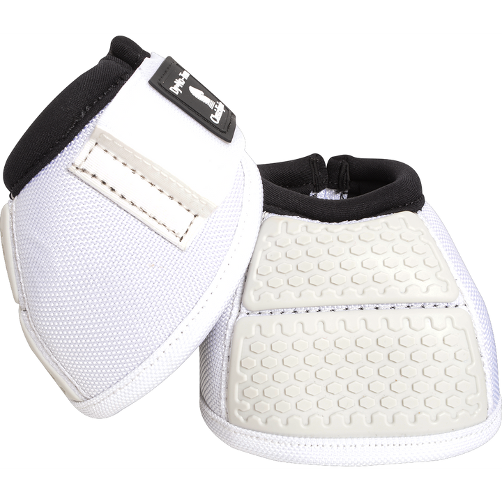 Classic Flexion No Turn Bell Boot-White