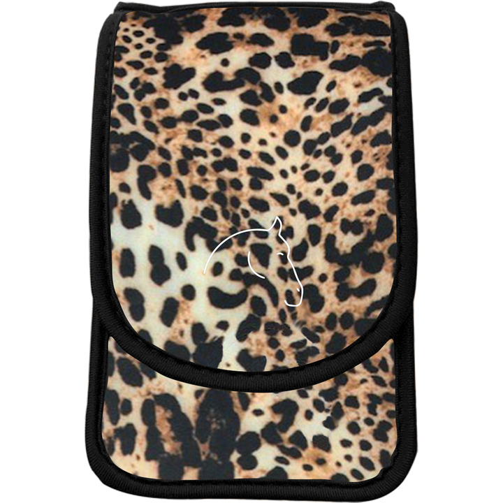 Horse Holster Cell Phone Holder-Cheetah