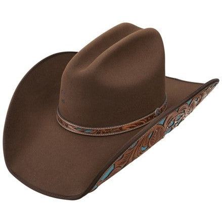 Sierra Desert Charlie 1 Horse Straw Hat S