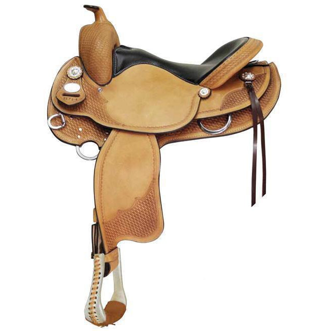 Crates 2171 Classic Trail Saddle Round Skirt – West 20 Saddle