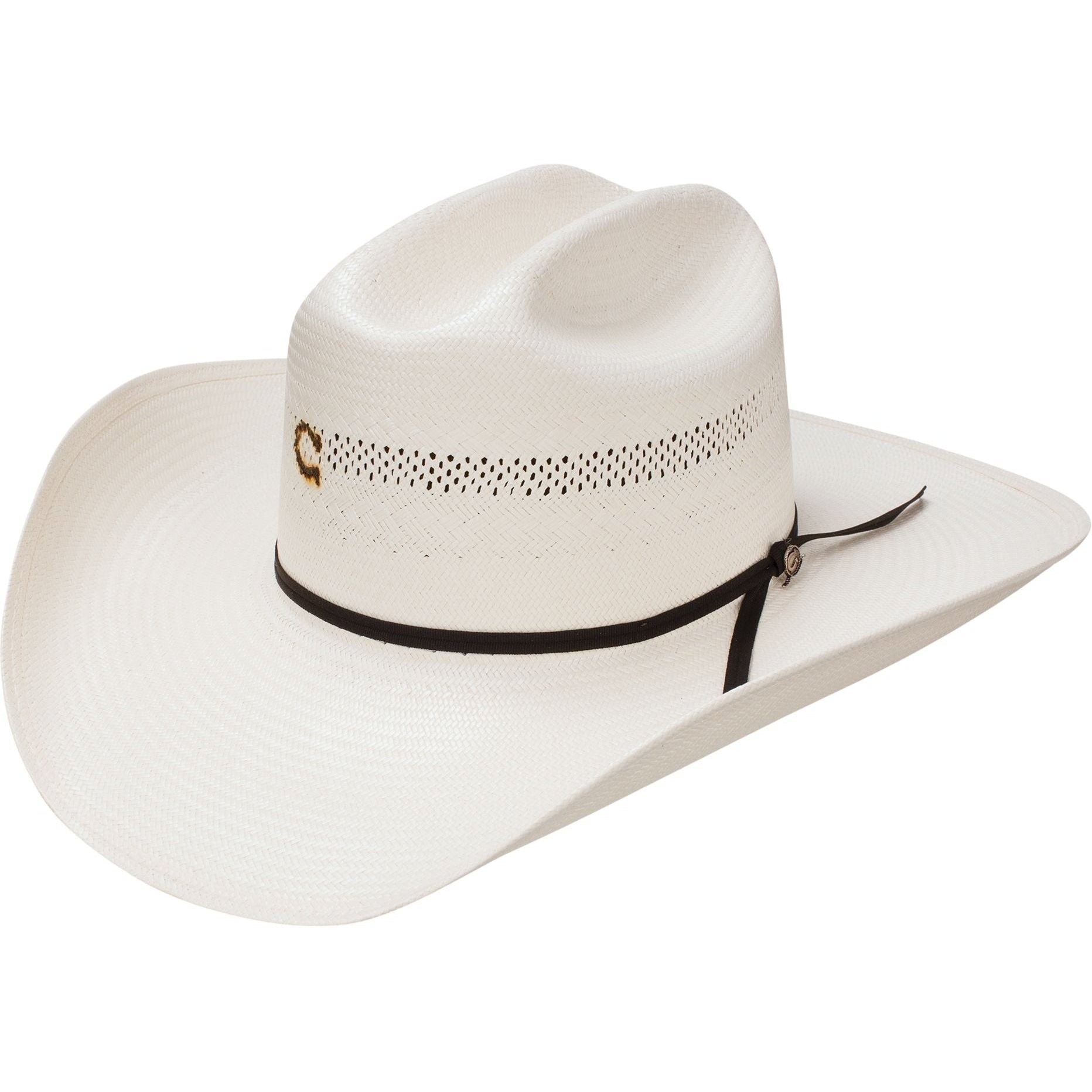 Womens Charlie Horse Straw Hats Charlie Horse Women's High Desert