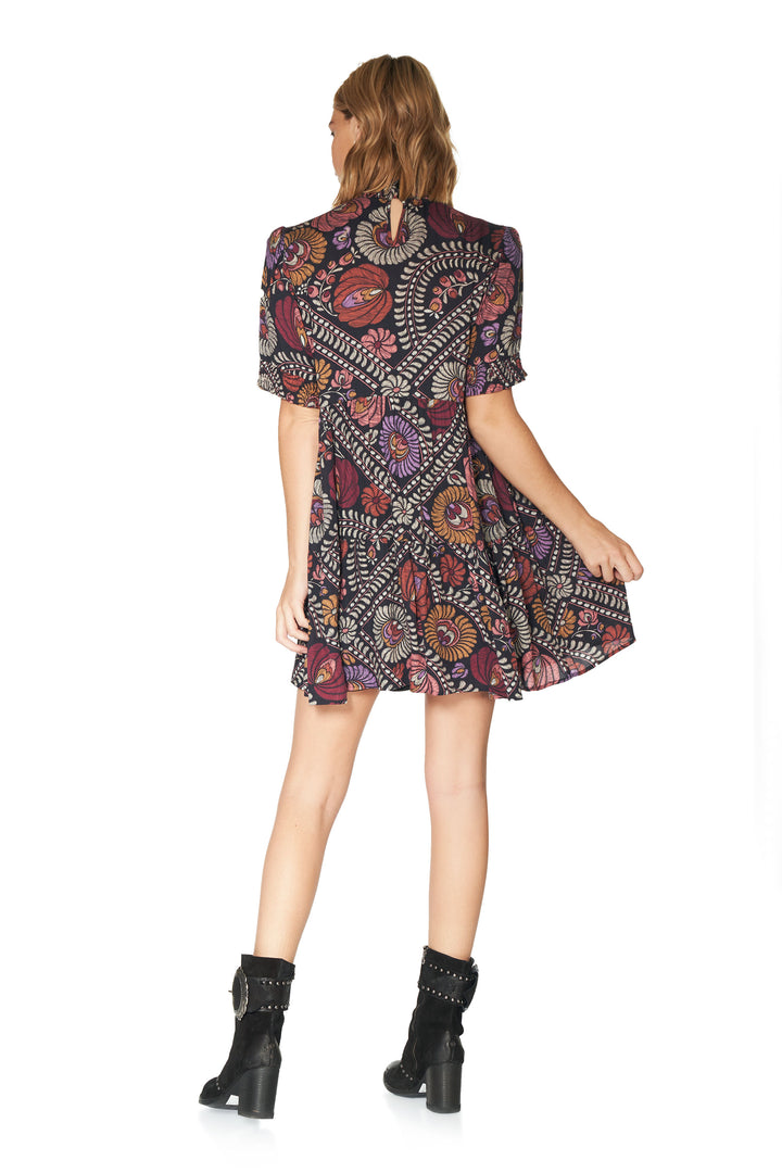 Double D Ranchwear Chiapas Dress