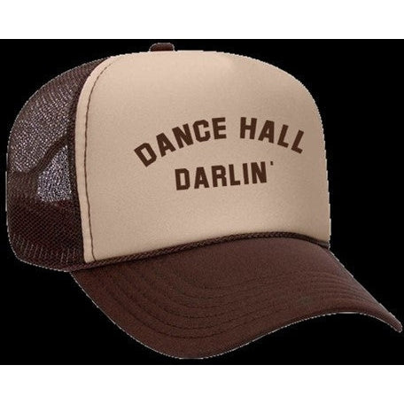 Rodeo Hippie Dance Hall Darlin' Trucker Hat