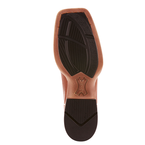 Ariat Women's Gingersnap and Baby Blue Eyes Primetime Boot