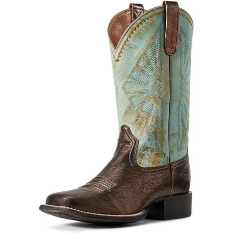 Round up rio western boot hotsell