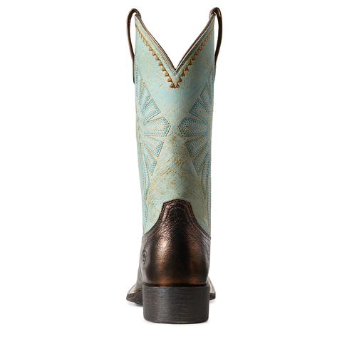 Ariat Women's Round Up Rio Western Boot