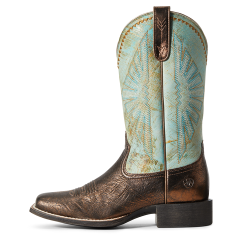 Ariat Women's Round Up Rio Western Boot