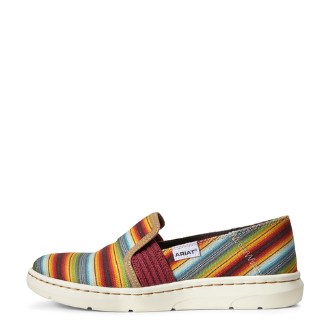 Ariat Women's Old Muted Serape Ryder