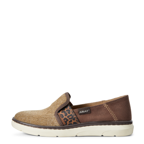 Ariat Women's Metallic Burlap Ryder
