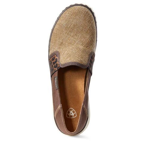 Ariat Women's Metallic Burlap Ryder