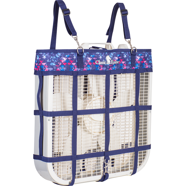 Classic Equine Fan Bag-Angel Fire