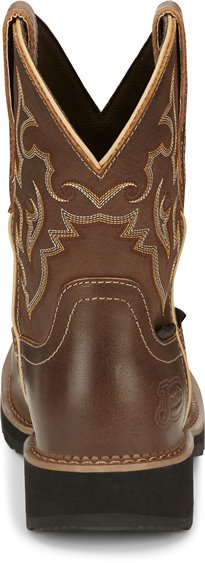 Justin Women's Jalena Nano Comp Toe Boot