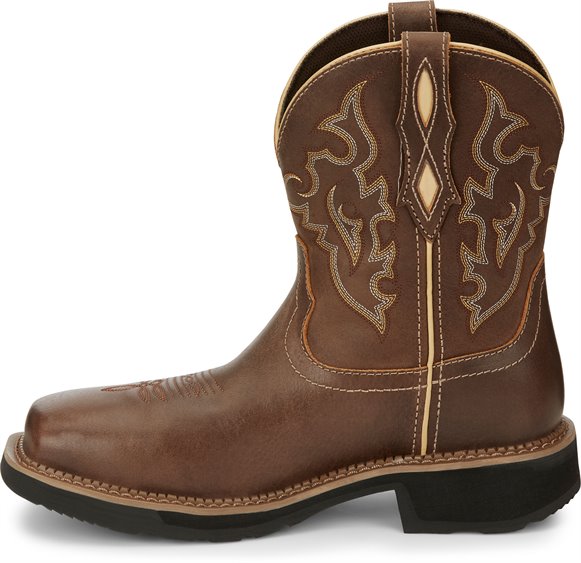 Justin Women's Jalena Nano Comp Toe Boot