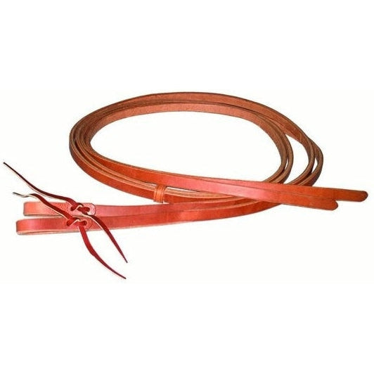 Berlin Custom Leather 3/4" x 7' Waterloop Reins