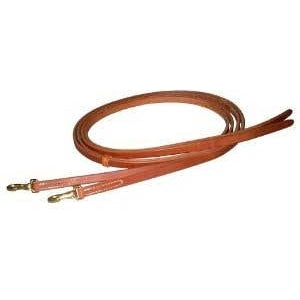 Berlin Custom Leather Snap End Reins