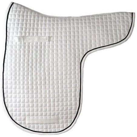 Pacific Rim International Quilted Contour Dressage Pad