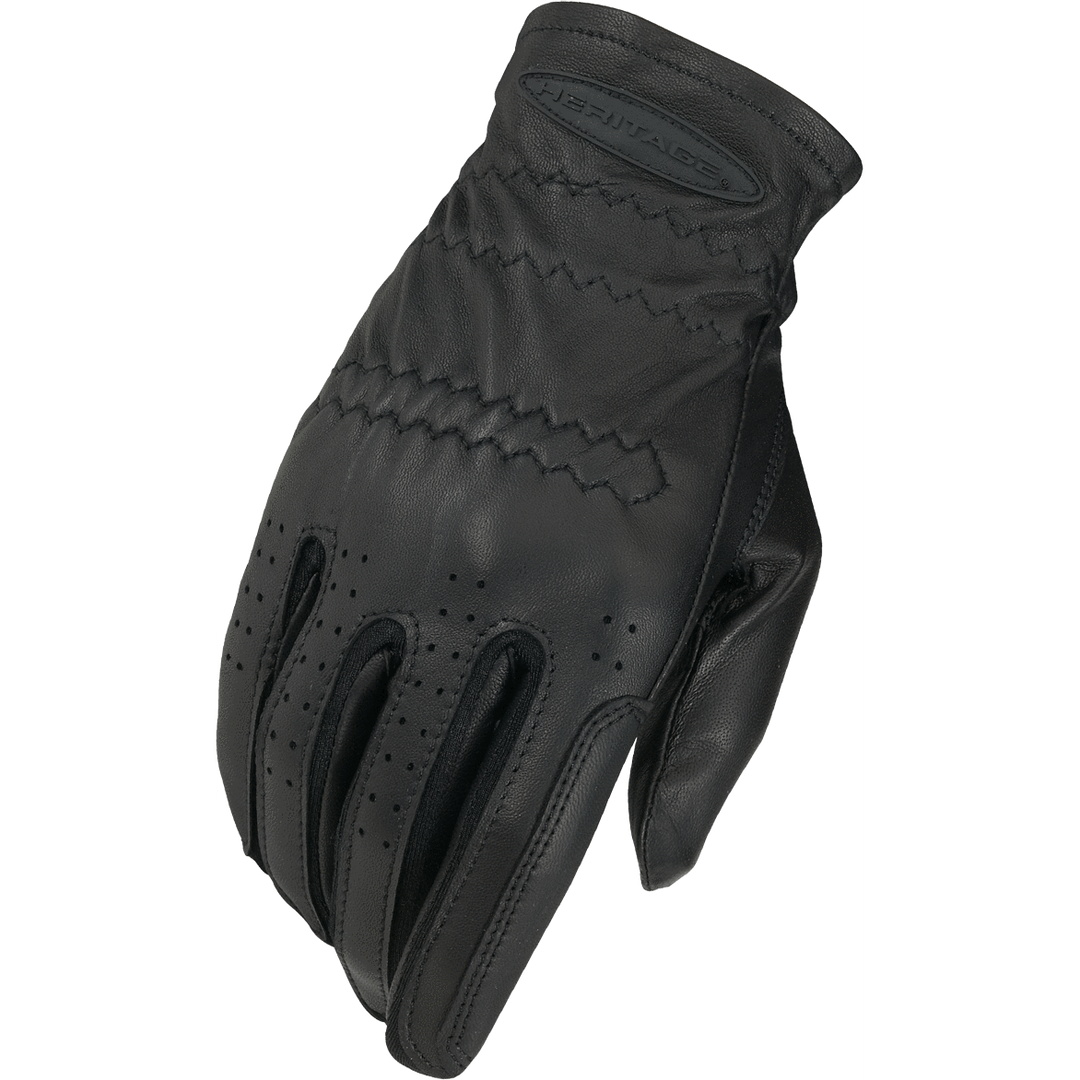 Heritage Pro-Fit Show Glove-Black