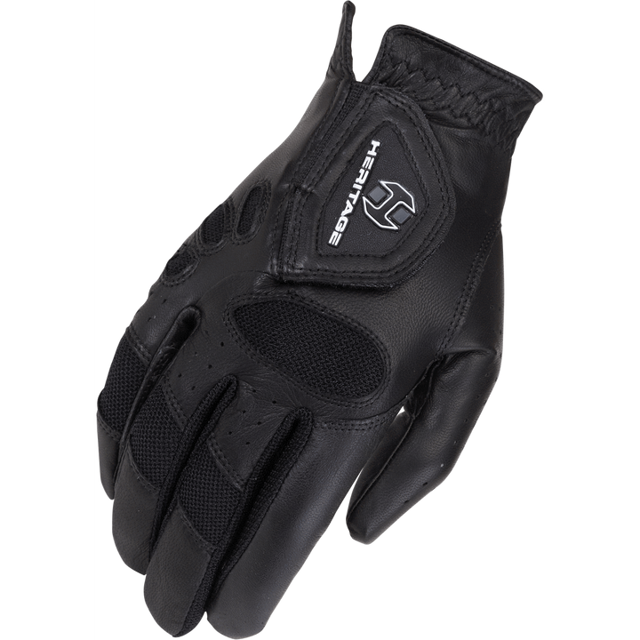 Heritage Tackified Pro-Air Glove-Black
