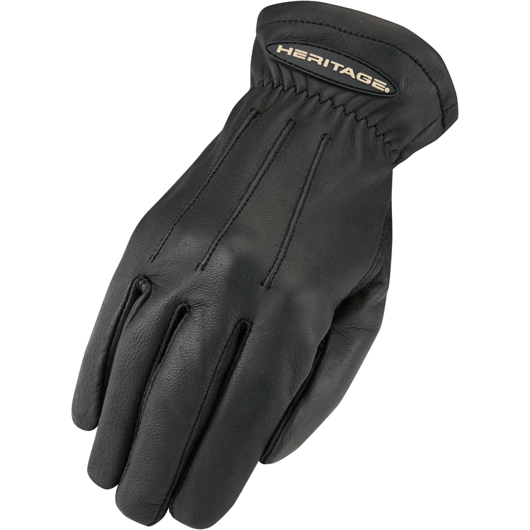 Heritage Trail Glove-Black