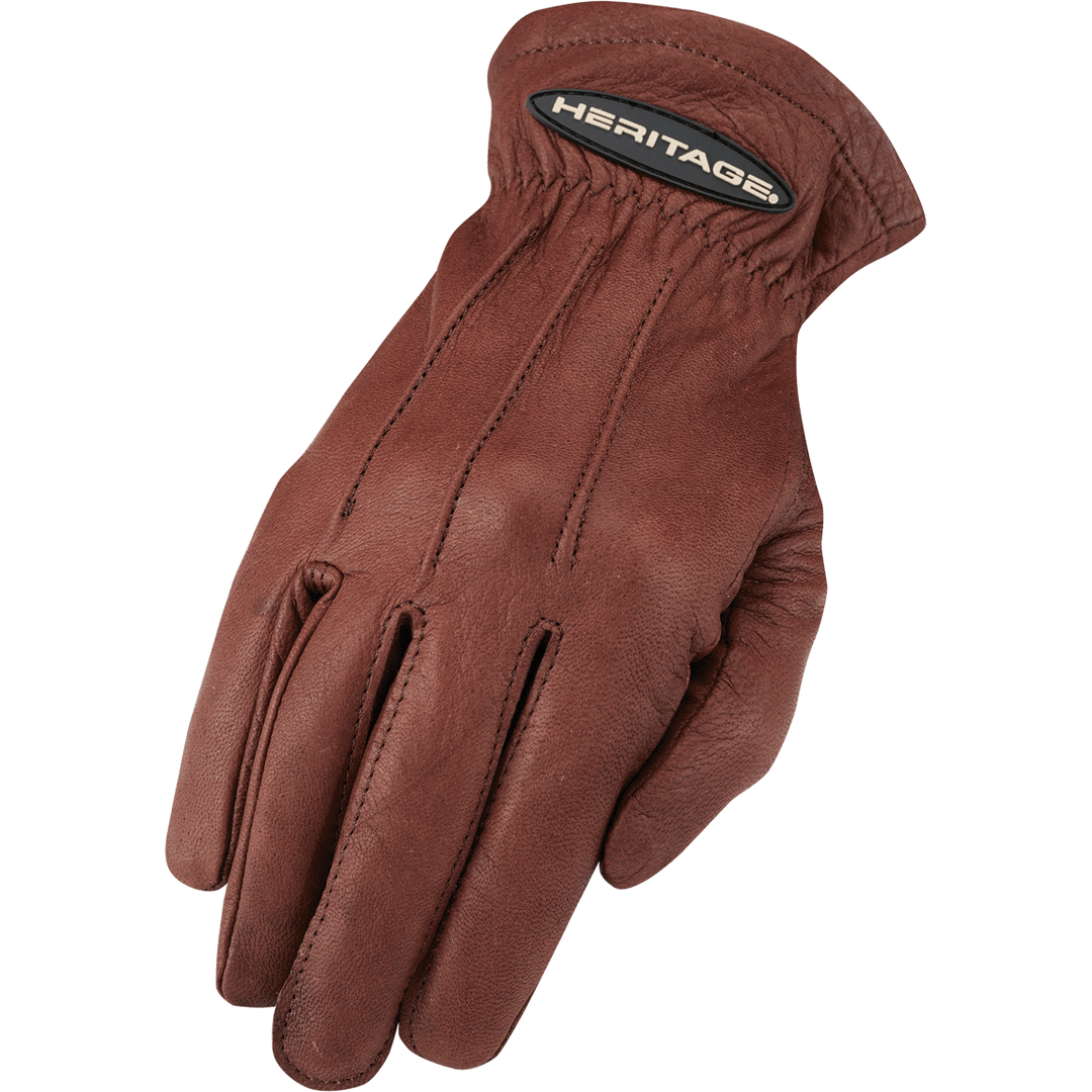 Heritage Trail Glove-Brown