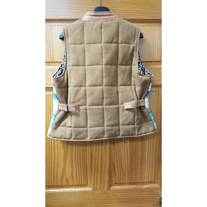 Tasha Polizzi Albuquerque Vest - West 20 Saddle Co.