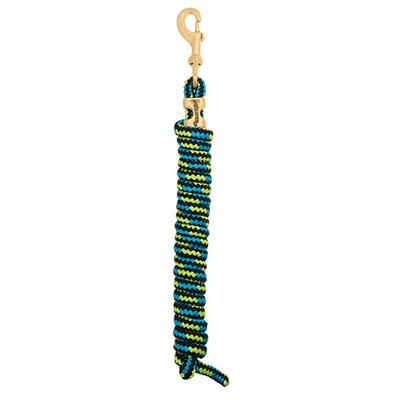 Weaver Leather Mini/Pony Poly Lead Rope with Solid Brass 225 Snap - West 20 Saddle Co.