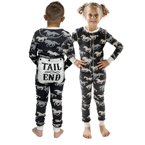 Lazy One Kids Tail End Flapjacks