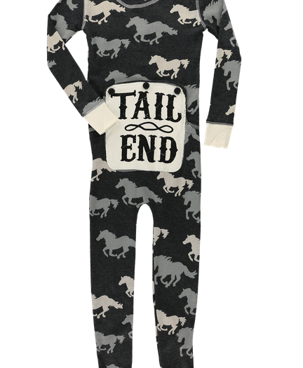 Lazy One Kids Tail End Flapjacks