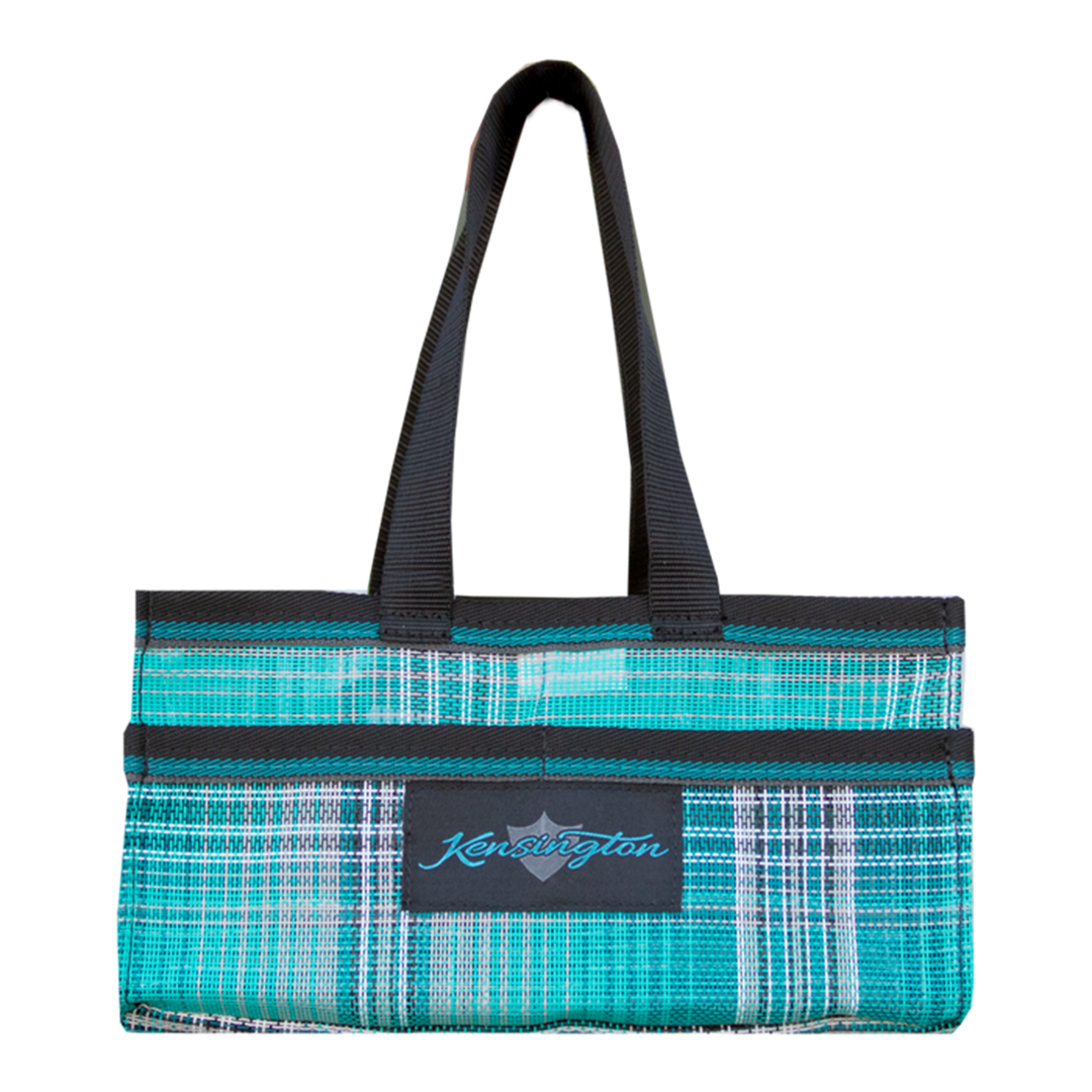 Kensington Grooming Tote-Atlantis