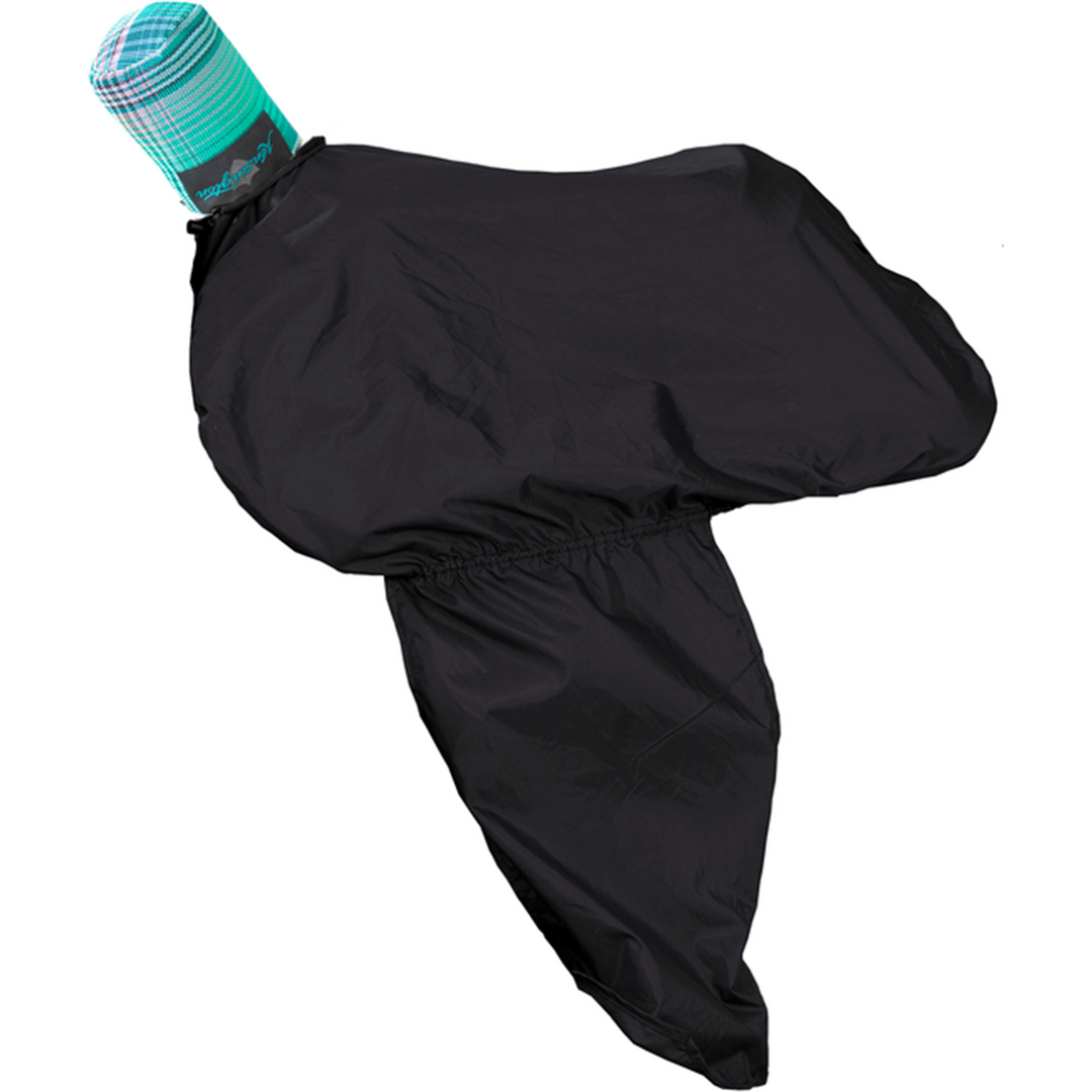 Kensington Nylon Western Saddle Cover-Atlantis