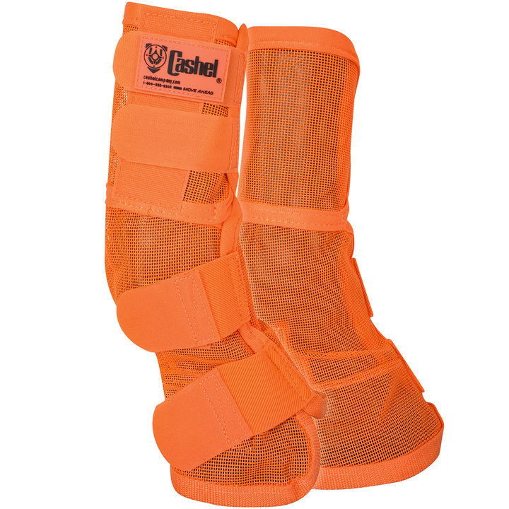 Cashel Crusader Leg Guards - West 20 Saddle Co.