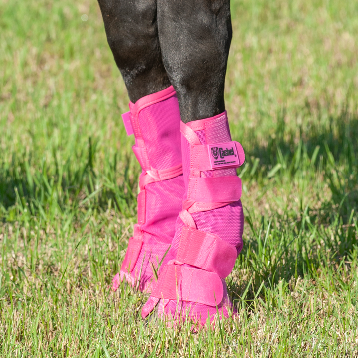 Cashel Crusader Leg Guards - West 20 Saddle Co.