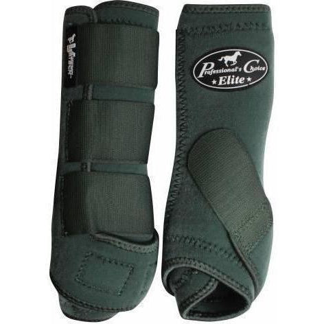 Professional's Choice VenTECH Elite Sports Medicine Boots- Rears - West 20 Saddle Co.