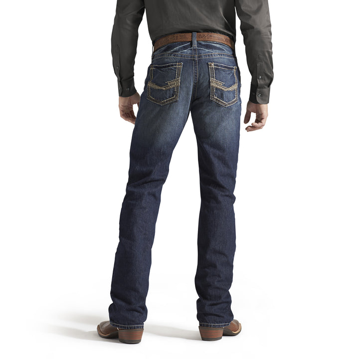 Ariat M4 Low Rise Boot Cut- Phoenix Dead Wood - West 20 Saddle Co.