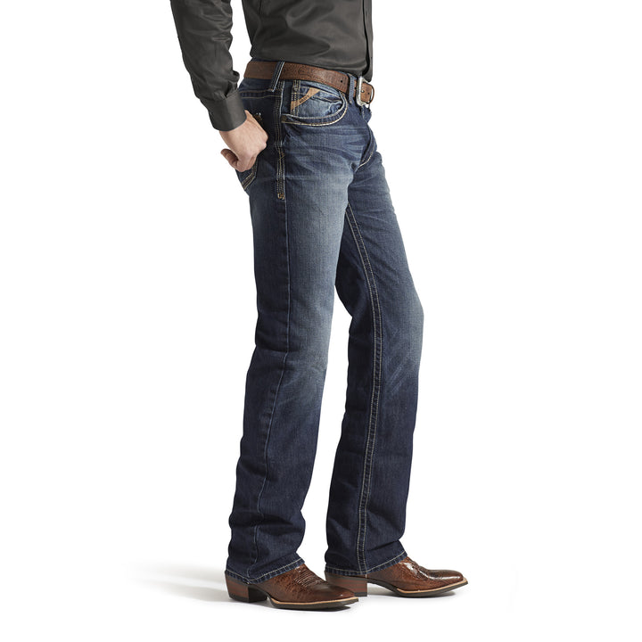 Ariat M4 Low Rise Boot Cut- Phoenix Dead Wood - West 20 Saddle Co.