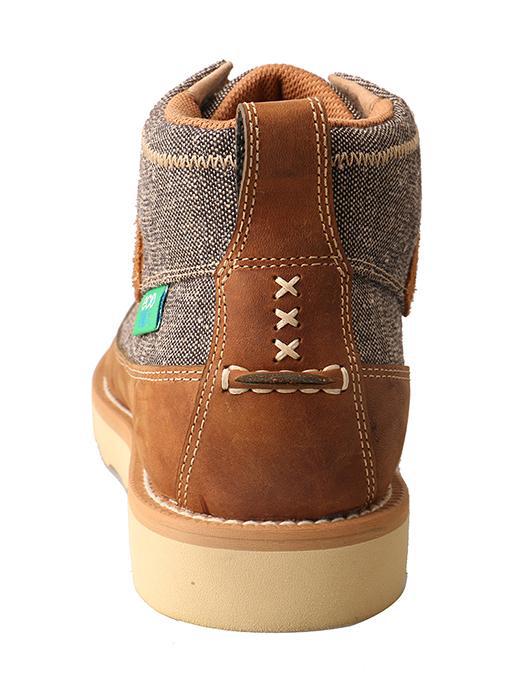 Twisted X Men’s ECO TWX Casual Shoe – Dust/Brown - West 20 Saddle Co.