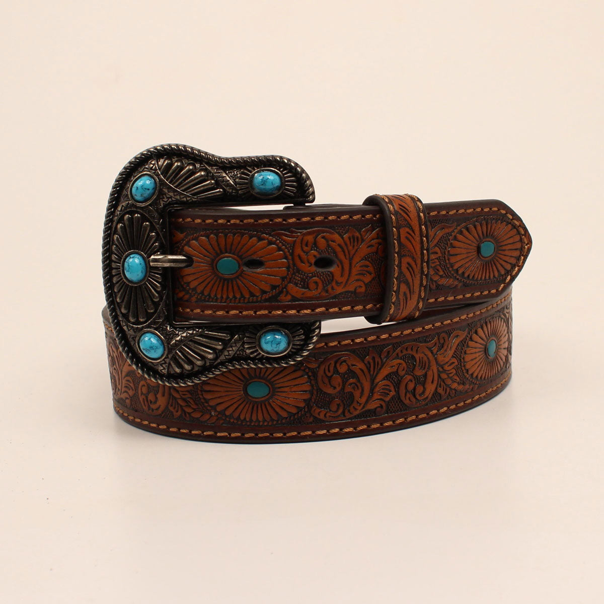 Nocona clearance womens belt