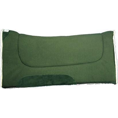Diamond Wool Contoured Comfort Cutter Pad - West 20 Saddle Co.