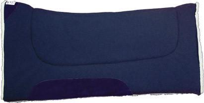 Diamond Wool Contoured Comfort Cutter Pad - West 20 Saddle Co.