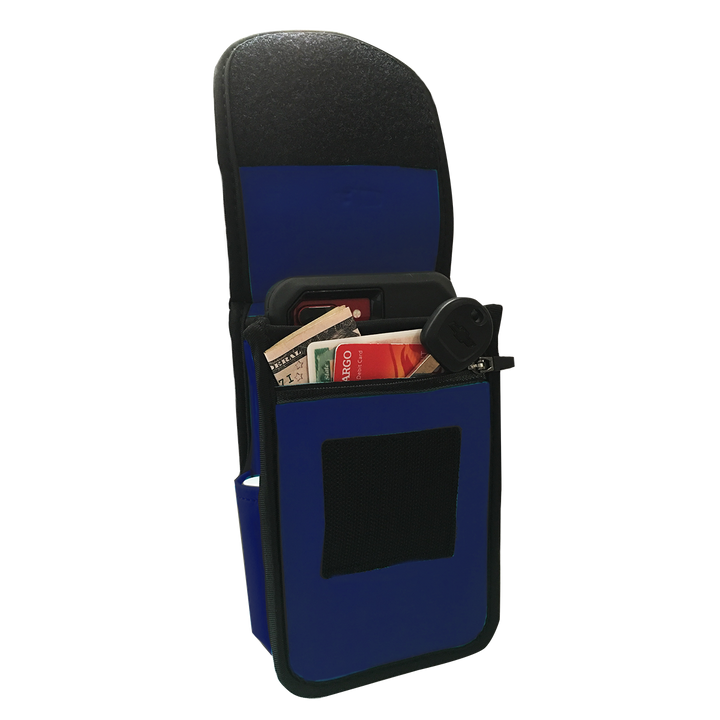 Horse Holster Cell Phone Holder-Navy Blue