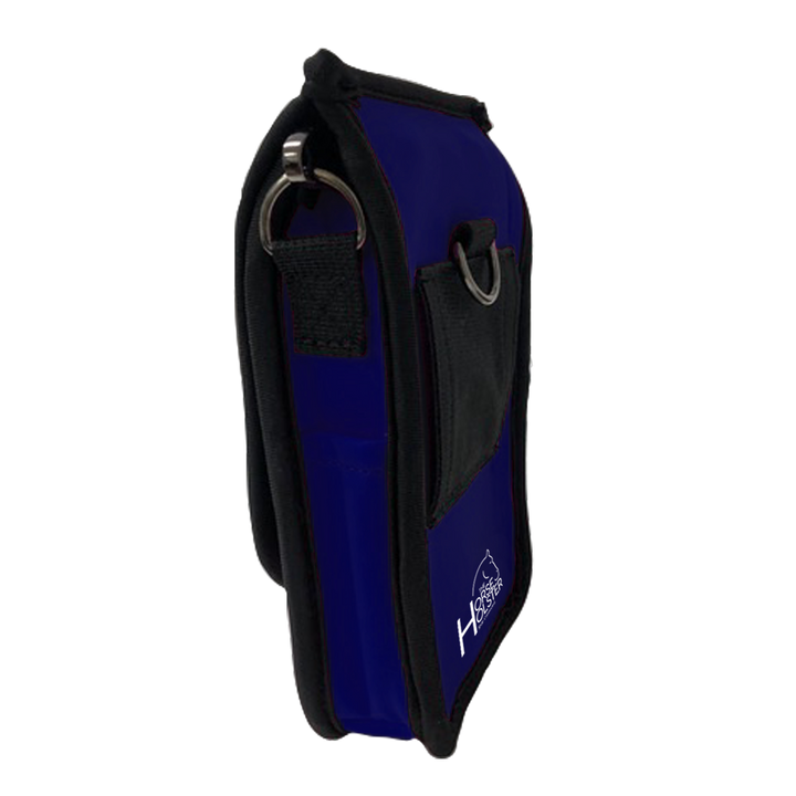 Horse Holster Cell Phone Holder-Navy Blue
