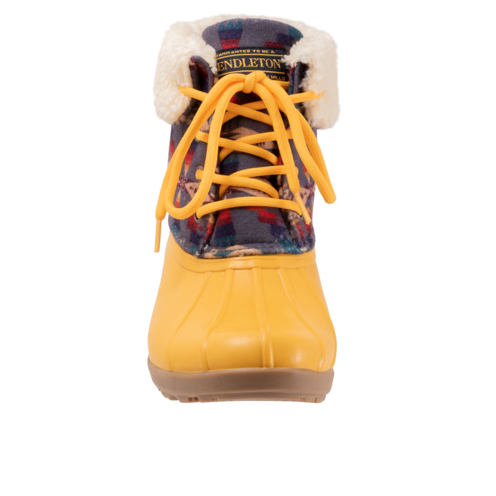 Pendleton Women's Yellow Tucson Duck Boot
