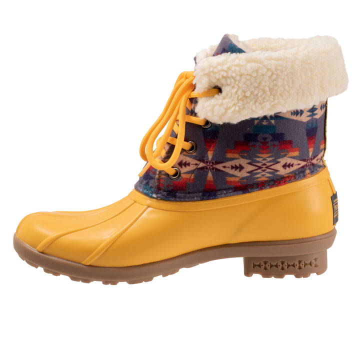 Pendleton Women's Yellow Tucson Duck Boot
