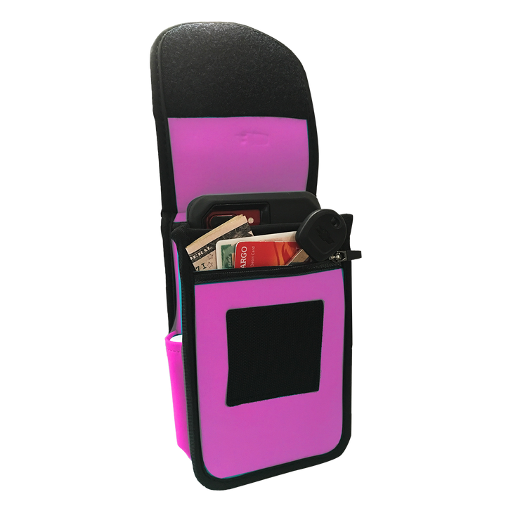 Horse Holster Cell Phone Holder-Pink