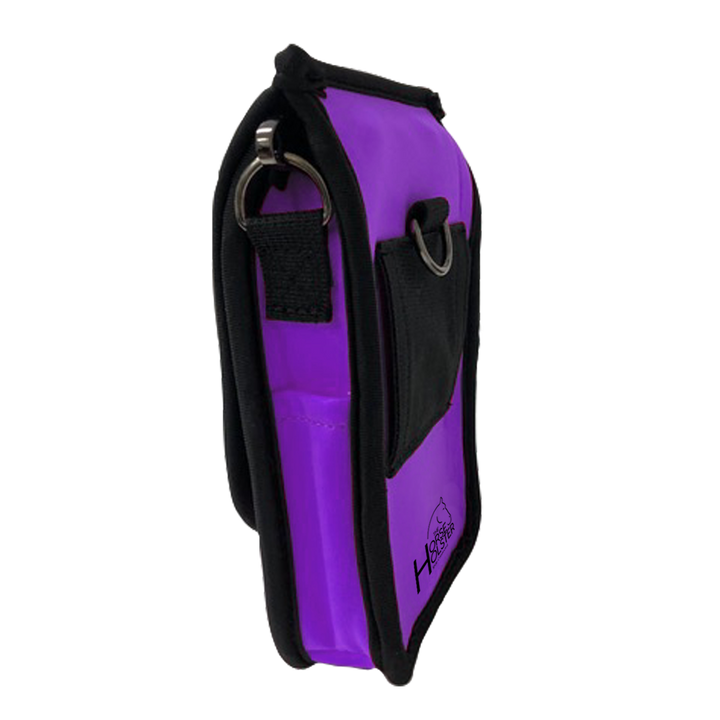 Horse Holster Cell Phone Holder-Purple