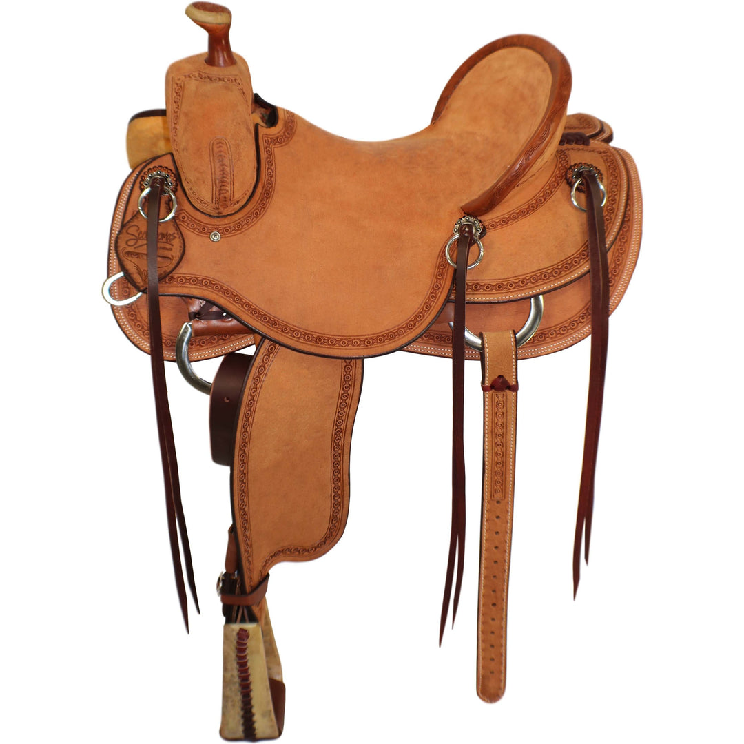 Scott Thomas Association Rancher Saddle