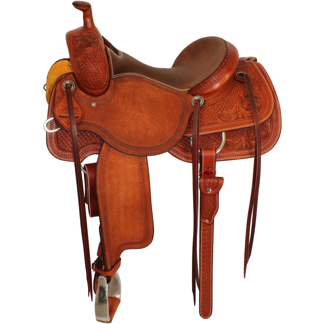 Scott Thomas Ranch Cutter Saddle