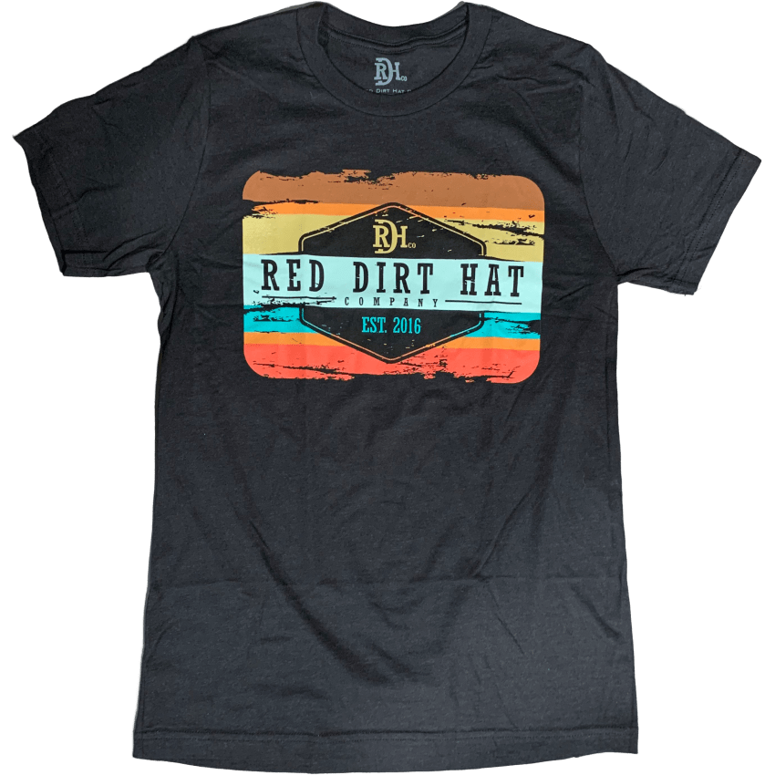 Red Dirt Army Sunset Shirt