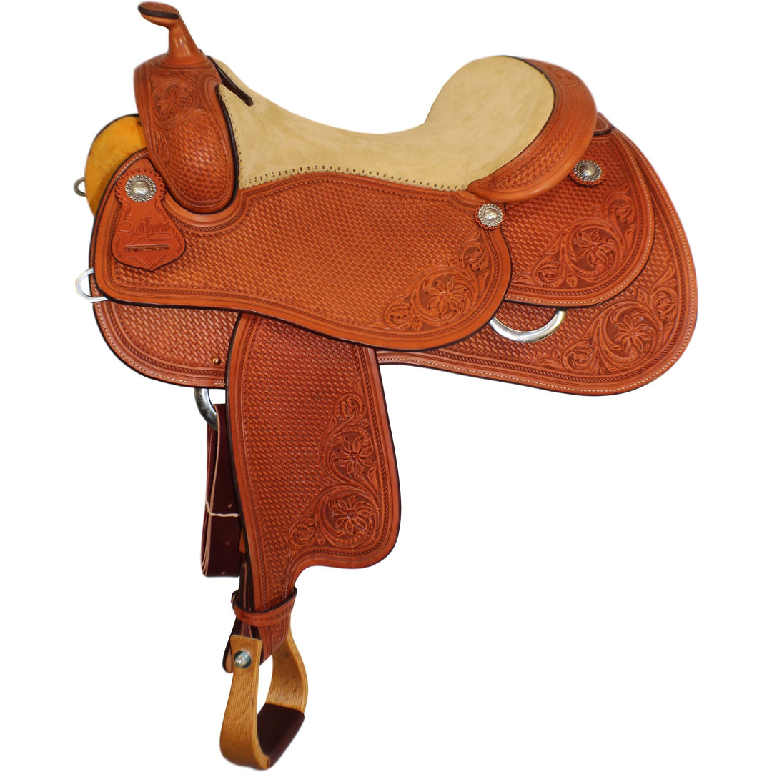 Scott Thomas Reiner Saddle