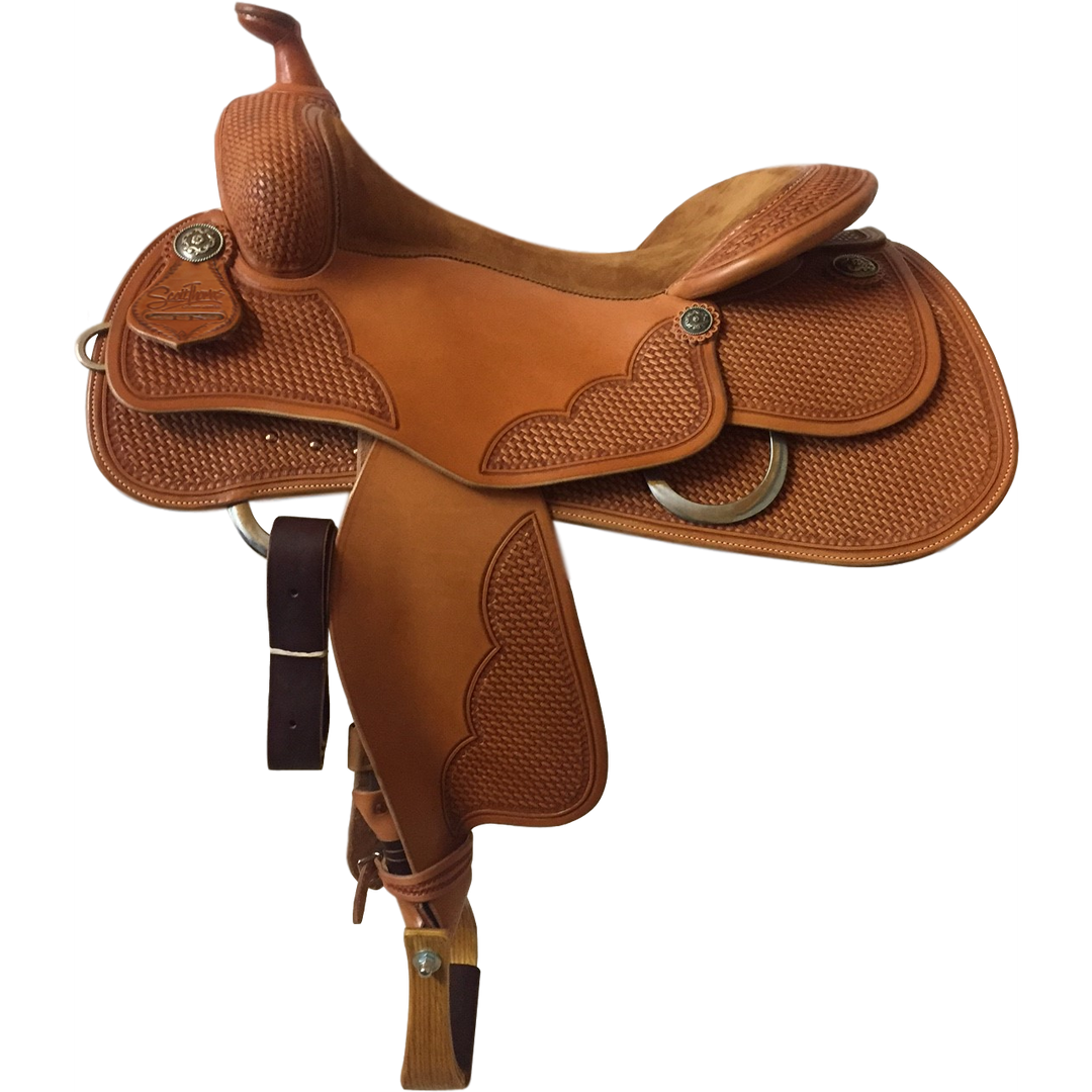 Scott Thomas Reiner Saddle